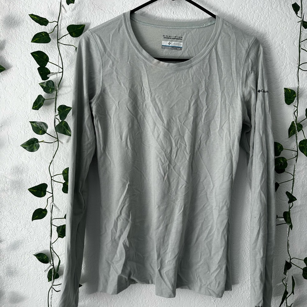 NWOT Columbia long sleeve